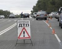 Пьяная жена угнала автомобиль у мужа и попала в ДТП