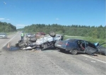 ДТП в Ярославском районе. Двое погибших.