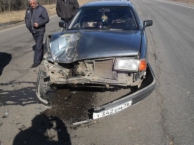 Два столкновения автомобилей в Ярославской области