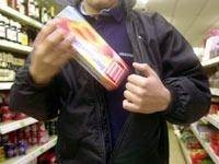 Ярославец, укравший из магазина водку и шоколад пытался оторваться от полиции на маршрутке