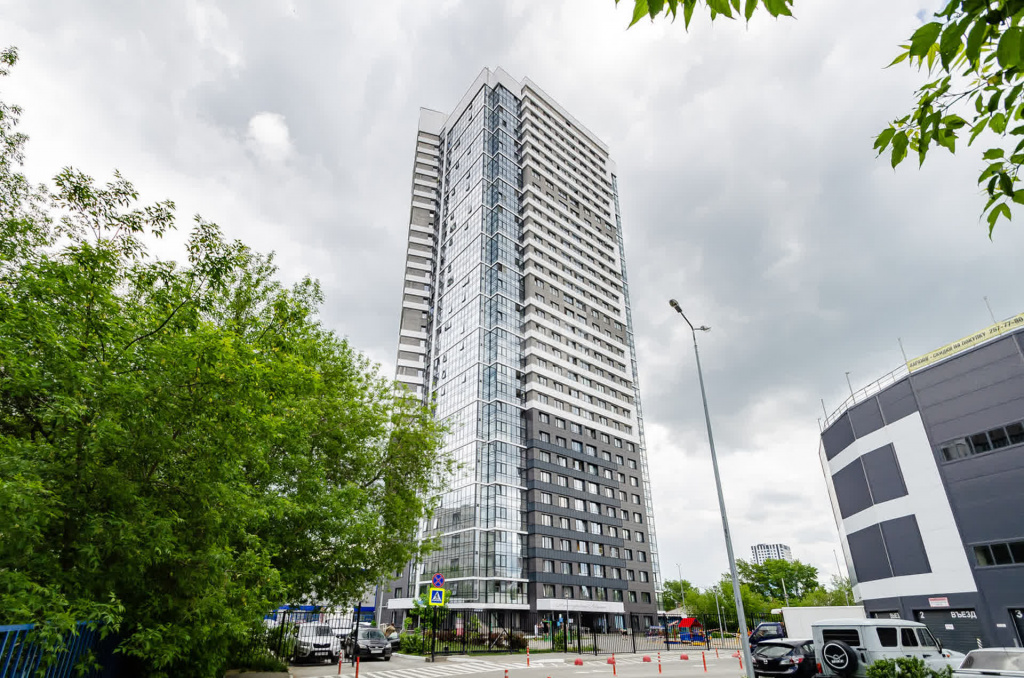 купить просторную квартиру в Екатеринбурге