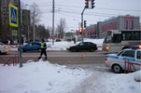 Сводка дорожных происшествий от ГИБДД Ярославской области