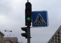 В Дзержинском районе Ярославля сбили пожилую женщину