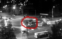В Брагино перевернулась маршрутка с пассажирами ВИДЕО