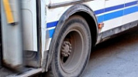 Из салона рыбинского автобуса выпала пассажирка