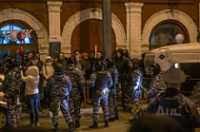 В Ярославле задержали 56 сторонников Навального
