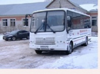 По региону будут курсировать передвижные ФАПы