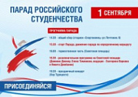 Парад студенчества вновь пройдет в Ярославле