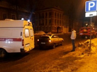 В Рыбинске два пенсионера попали под колеса «ВАЗа»