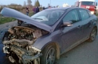 В ДТП под Ярославлем погиб водитель