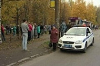 Семилетняя девочка, сбитая на перекрестке в Брагино, скончалась в больнице