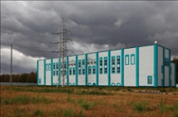 Энергоснабжение восстановлено