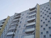 Пенсионерка выбросилась из окна 8 этажа