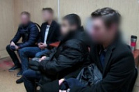 Студентам, перекрывшим улицу Свердлова, придется выплатить штраф