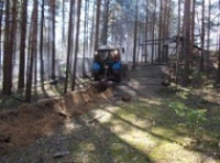 Лесной пожар в Ярославском районе ликвидировали к вечеру