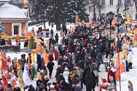 3 марта в Ярославле состоится открытие Главной Масленицы страны