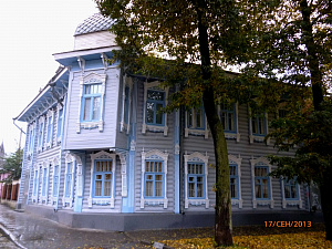 Кассель, гостиница