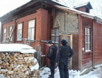 В Данилове полицейские спасли 100-летнюю бабушку В Данилове полицейские спасли 100-летнюю бабушку