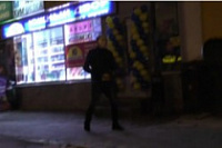В Ярославле орудовал псих в маске с бензопилой [ВИДЕО]