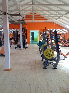 Orange-Sl, фитнес-клуб