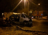 В аварии на Московском проспекте погибла девушка