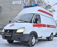 В Ярославле пассажирский автобус врезался в столб