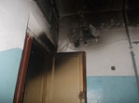 Два пожара в Красноперекопском районе Ярославля