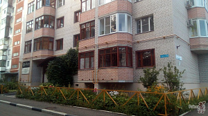 МегаСервис, парикмахерская