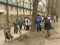 21 апреля в Ярославле состоится общегородской субботник