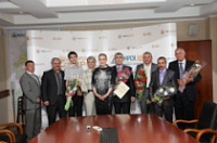 Работник Ярэнерго удостоился почетного звания ОАО «Холдинг МРСК»