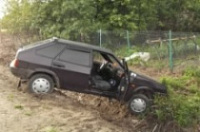 Два похожих ДТП произошли в Ярославской области почти одновременно