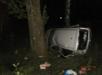 В Рыбинске пьяный лихач покалечил приятелей