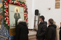 В клинической больнице Ярославля откроется храм
