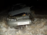 Две аварии в Большесельском районе