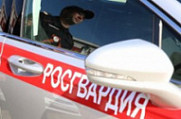 18-летний житель Ярославля побил Росгвардейца