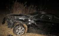 В Переславском районе автомобиль вылетел с трассы В Переславском районе автомобиль вылетел с трассы