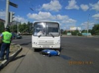 В Ярославской области произошло 6 аварий с участием мототранспорта