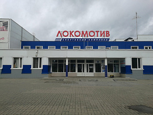 Локомотив 2004, СДЮСШОР
