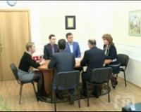 В Ярославль приехали представители «Microsoft»