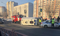 Из-за ДТП "скорая" не смогла спасти пациентку