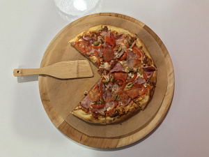 Cyprus Oven, пиццерия