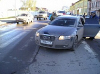 За два дня на улицах Рыбинска сбили трех пешеходов