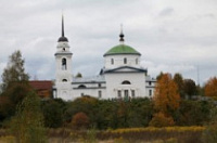 В Ярославском районе из церкви похищены иконы