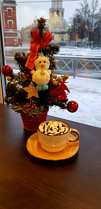 MyYummy, крафтовый кофе-бар