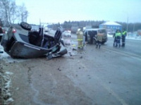 В Ростовском районе в ДТП погиб житель Иванова.