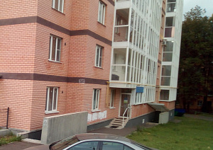 Элегея, парикмахерская