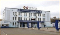 ЧП на Моторном заводе. Рабочий погиб под колесами автопогрузчика.