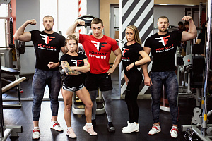 Формат, спортивный центр