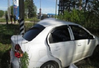 В Переславском районе «неуступчивая» автоледи погибла в ДТП