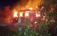 Два пожара в Ярославском районе Два пожара в Ярославском районе